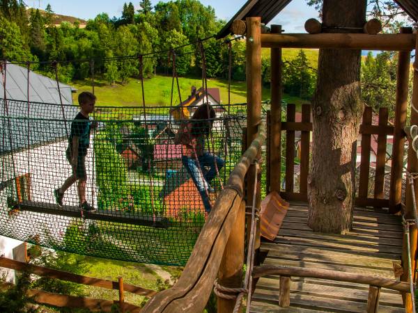 Domki Góralskie Nad Czorsztynem