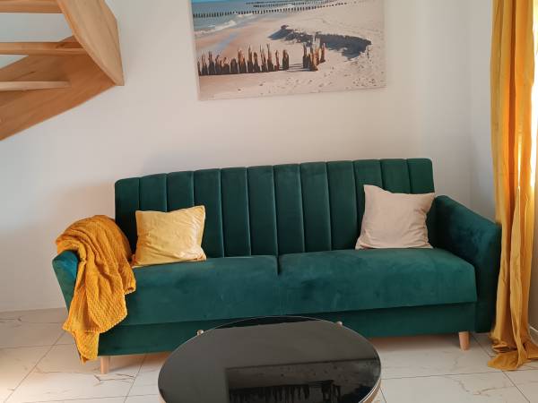 Domki Niezapominajka 