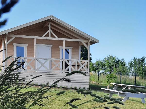 Domki Wysokie Trawy Zdory