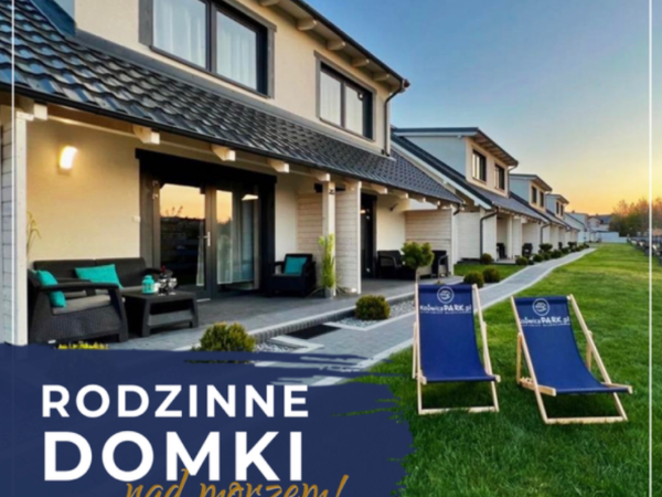 Domki Kotwica Park Władysławowo