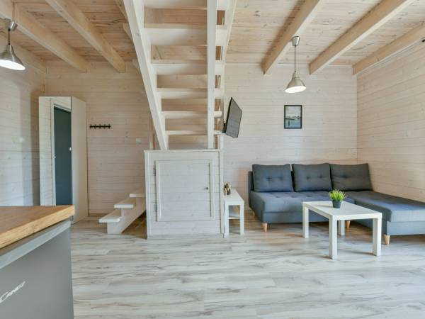 Domki przy Myśliwskiej