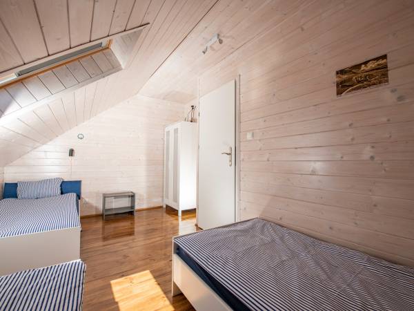 Domki przy Myśliwskiej