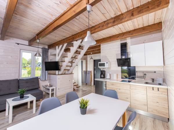 Domki przy Myśliwskiej