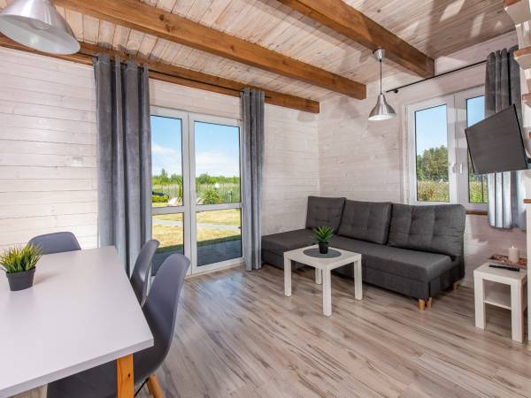 Domki przy Myśliwskiej