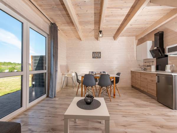 Domki przy Myśliwskiej