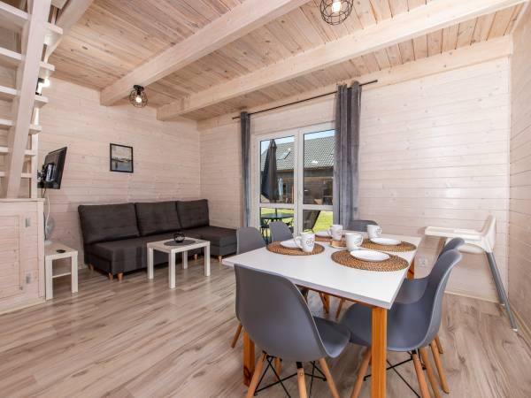 Domki przy Myśliwskiej