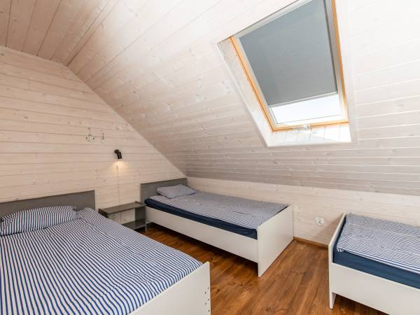 Domki przy Myśliwskiej