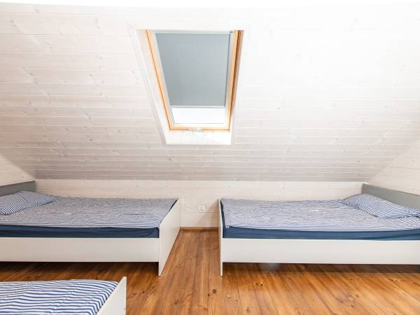 Domki przy Myśliwskiej