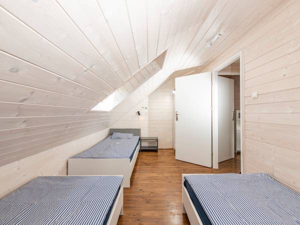 Domki przy Myśliwskiej