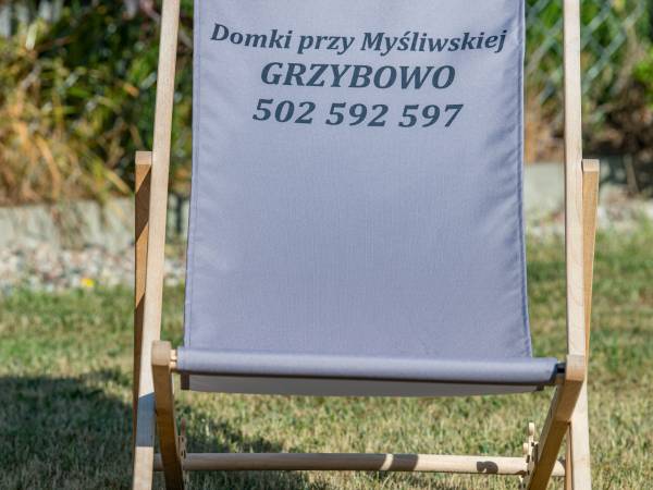 Domki przy Myśliwskiej
