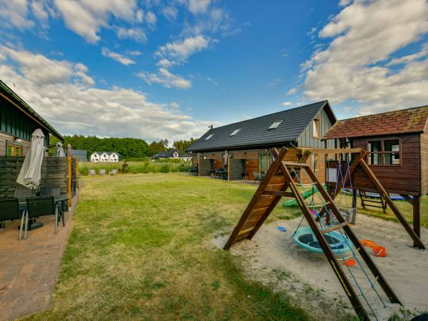 Domki przy Myśliwskiej