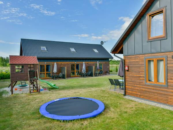 Domki przy Myśliwskiej