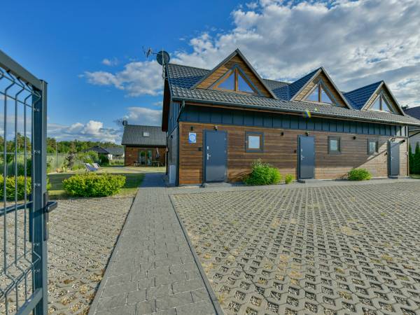 Domki przy Myśliwskiej