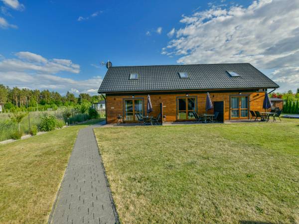 Domki przy Myśliwskiej