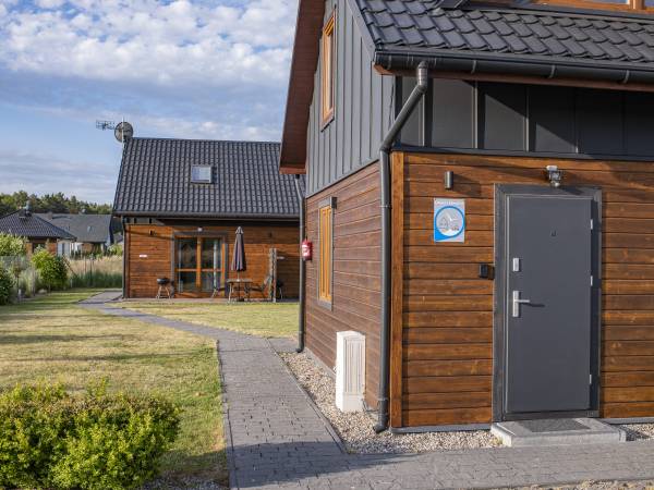 Domki przy Myśliwskiej