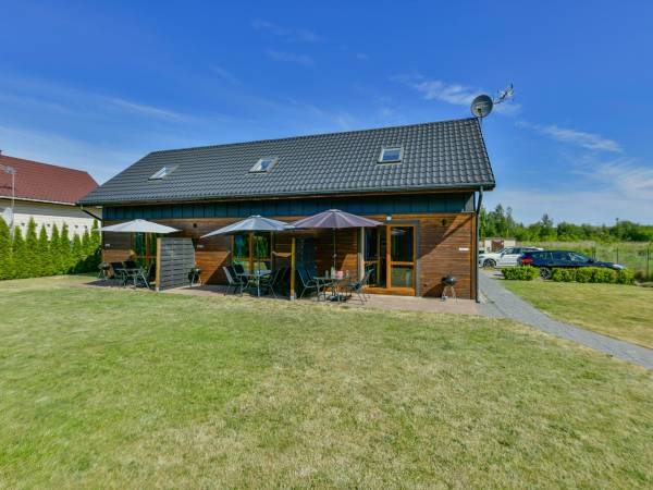 Domki przy Myśliwskiej