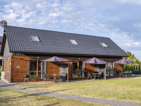 Domki przy Myśliwskiej