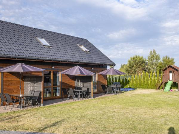 Domki przy Myśliwskiej