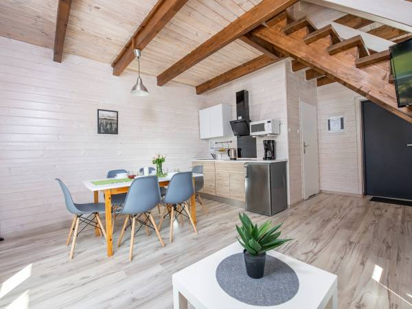 Domki przy Myśliwskiej