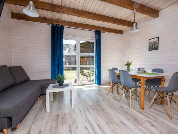 Domki przy Myśliwskiej