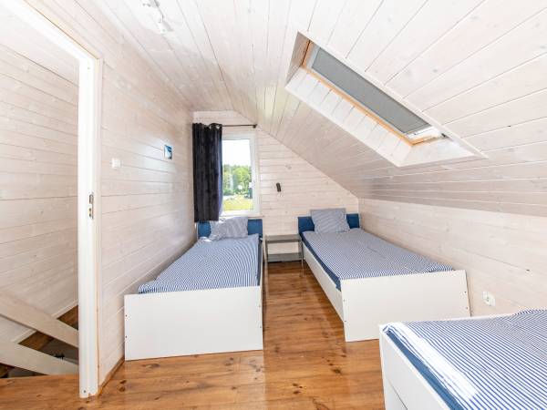 Domki przy Myśliwskiej