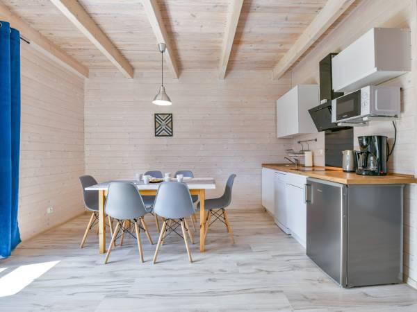 Domki przy Myśliwskiej