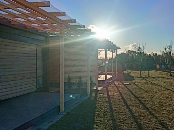 Lawendowy Zakątek Zagaje