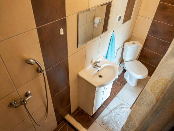 Na Skraju Lasu - pokój dwuosobowy cena od 200zł/dobę 