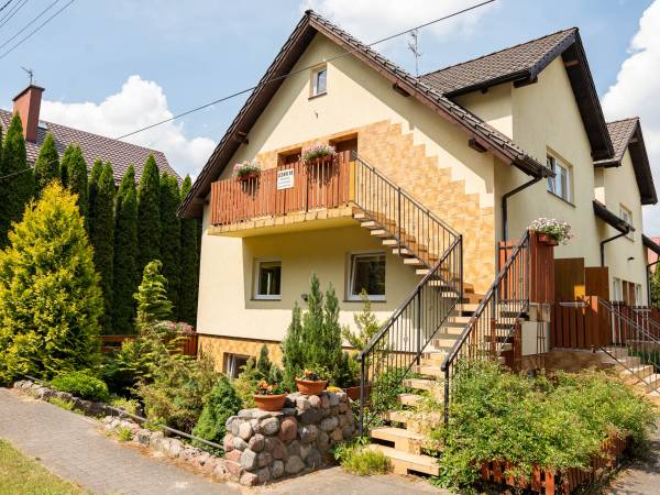 Na Skraju Lasu - pokój dwuosobowy cena od 200zł/dobę 