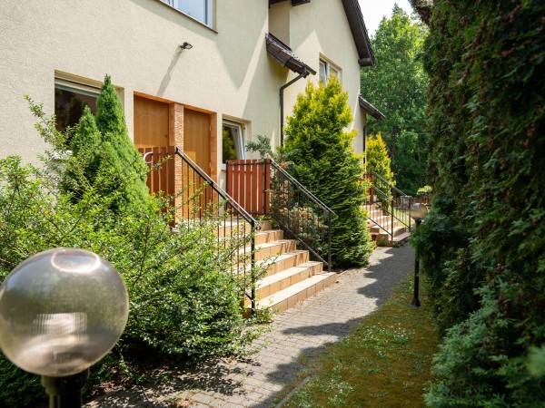 Na Skraju Lasu - pokój dwuosobowy cena od 200zł/dobę 