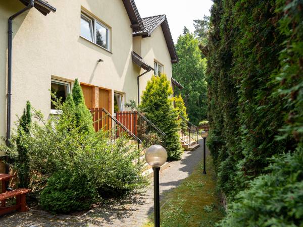 Na Skraju Lasu - pokój dwuosobowy cena od 200zł/dobę 