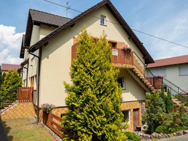 Na Skraju Lasu - pokój dwuosobowy cena od 200zł/dobę 