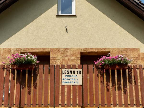 Na Skraju Lasu - pokój dwuosobowy cena od 200zł/dobę 