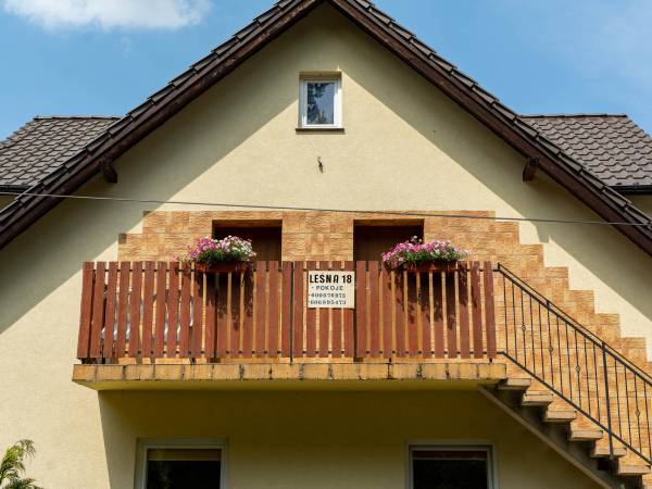 Na Skraju Lasu - pokój dwuosobowy cena od 200zł/dobę 