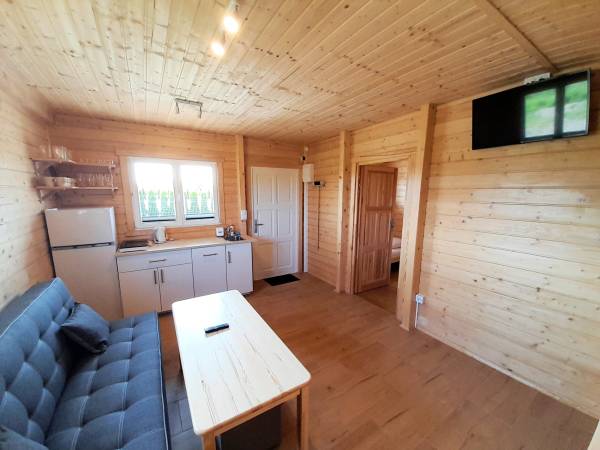 Domki Valhalla - Polna 8a, Chłopy Sarbinowo