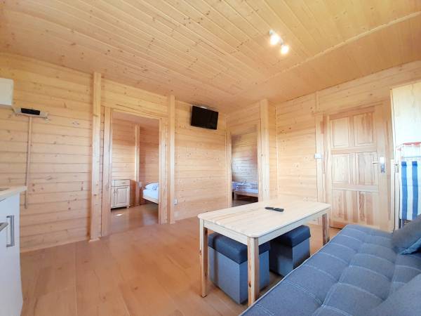 Domki Valhalla - Polna 8a, Chłopy Sarbinowo