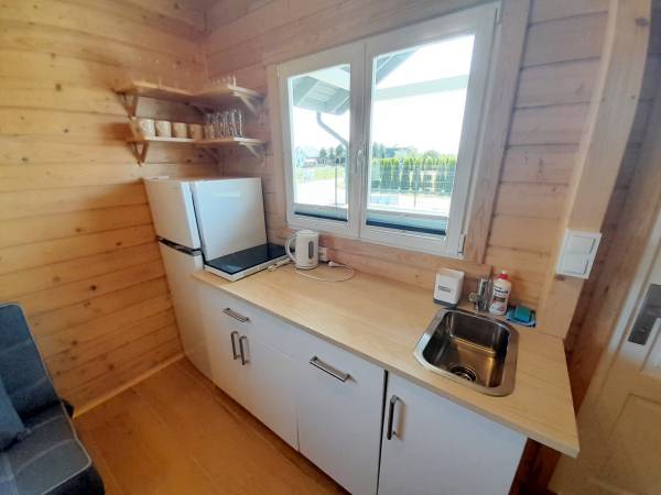 Domki Valhalla - Polna 8a, Chłopy Sarbinowo