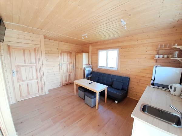 Domki Valhalla - Polna 8a, Chłopy Sarbinowo