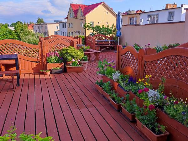 Pokoje Gościnne Muszelka