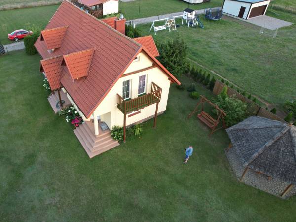 Wypoczynek na Cichej