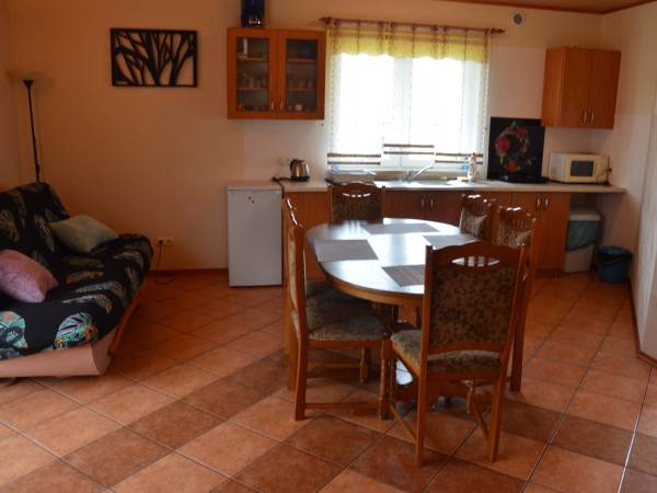 Wypoczynek na Cichej