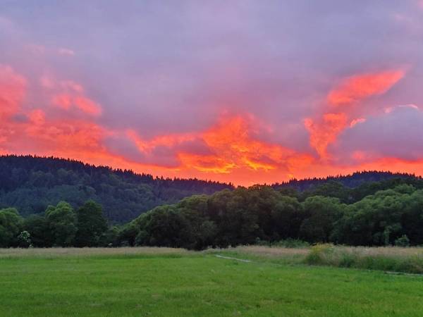 Domki Magiczne Miejsce 