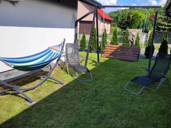 Domki Magiczne Miejsce 