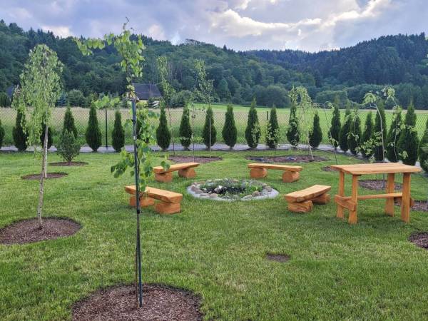 Domki Magiczne Miejsce 