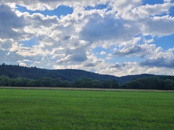 Domki Magiczne Miejsce 