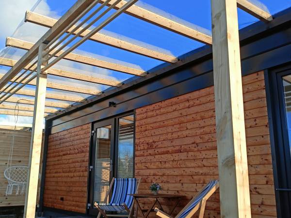 Lawendowy Zakątek Zagaje