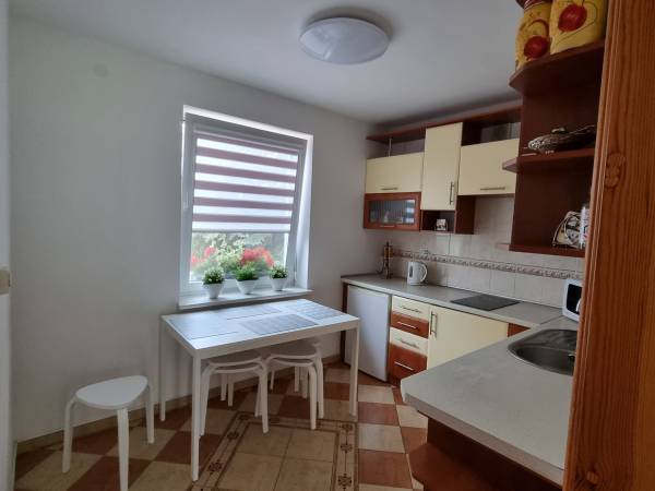 Lewa strona -kuchnia