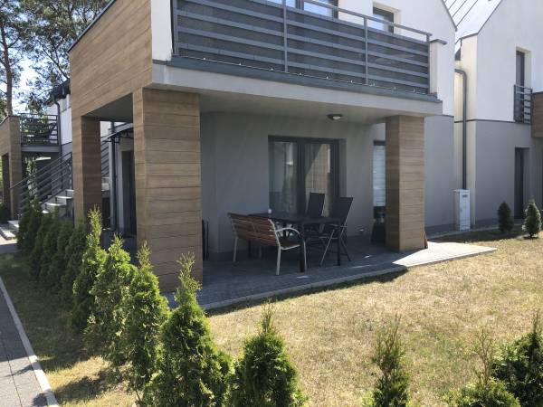 Apartament Plażowy Azyl