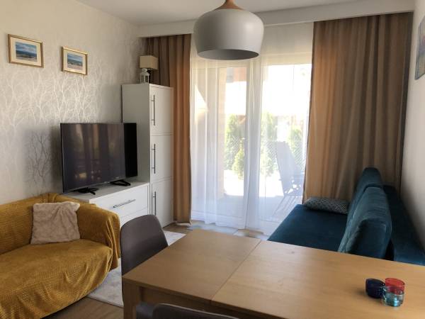 Apartament Plażowy Azyl