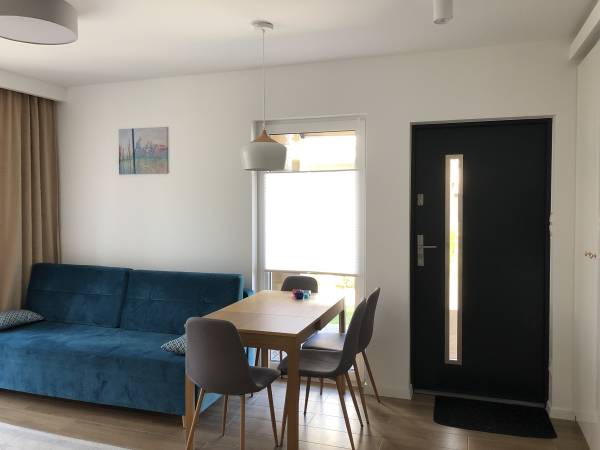 Apartament Plażowy Azyl